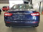 2017 Maserati Quattroporte S Синий vin: ZAM56RRA8H1217298 2017 Maserati Quattroporte S Синий vin: ZAM56RRA8H1217298