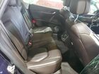 2016 Maserati Quattroporte S Синий vin: ZAM56RRA9G1180597