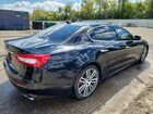 2017 Maserati Quattroporte S Черный vin: ZAM56RRL6H1235977