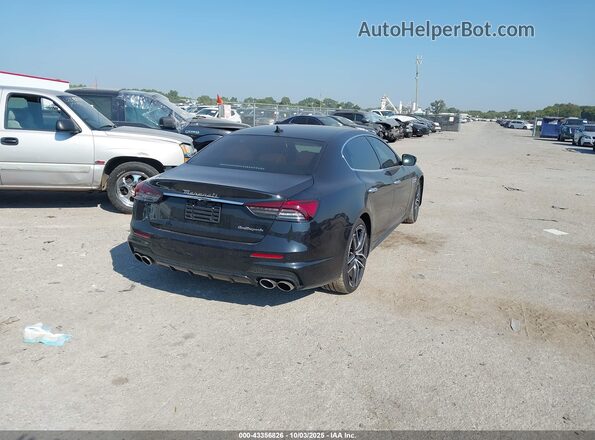 ZAM56YPM0NX406978 2022 MASERATI QUATTROPOR Brown 