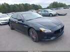 2022 Maserati Quattroporte Modena Q4 Black vin: ZAM56YRM9N1383295
