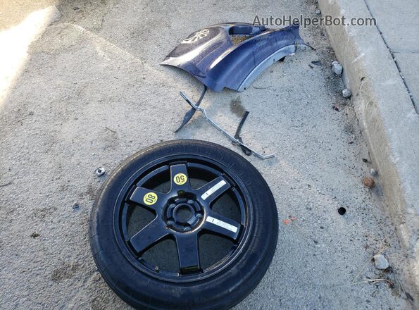 ZAM57RTA3G1165311 2016 MASERATI GHIBLI Синий Вид подкапотного пространства