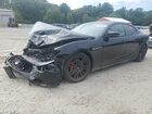 2017 Maserati Ghibli S Black vin: ZAM57RTS1H1249914