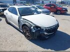 2017 Maserati Ghibli S Q4 Red vin: ZAM57RTS4H1242343