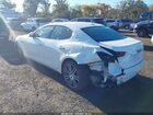 2017 Maserati Ghibli S Q4 White vin: ZAM57RTS6H1251027