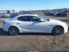 2017 Maserati Ghibli S Q4 White vin: ZAM57RTS6H1251027