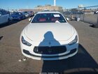 2017 Maserati Ghibli S Q4 White vin: ZAM57RTS6H1251027