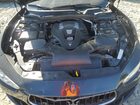 2017 Maserati Ghibli Black vin: ZAM57XSA3H1225501