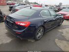 2019 Maserati Ghibli   Dark Blue vin: ZAM57XSA4K1325856