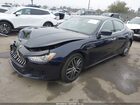 2019 Maserati Ghibli   Dark Blue vin: ZAM57XSA4K1325856