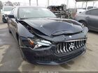 2019 Maserati Ghibli   Dark Blue vin: ZAM57XSA4K1325856