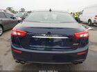 2019 Maserati Ghibli   Dark Blue vin: ZAM57XSA4K1325856