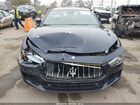 2019 Maserati Ghibli   Dark Blue vin: ZAM57XSA4K1325856