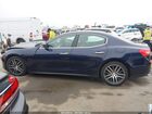 2019 Maserati Ghibli   Dark Blue vin: ZAM57XSA4K1325856