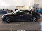 2016 Maserati Ghibli   Черный vin: ZAM57XSA6G1171142