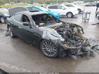 2018 Maserati Ghibli   Black vin: ZAM57XSAXJ1285006