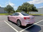2018 Maserati Ghibli Sport Серый vin: ZAM57XSS1J1284948