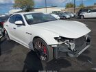 2018 Maserati Ghibli S Gransport White vin: ZAM57YSS7J1282708