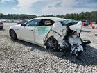 2018 Maserati Ghibli S Белый vin: ZAM57YTL9J1267442