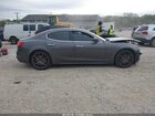 2018 Maserati Ghibli S Q4 Gransport Серый vin: ZAM57YTS0J1279907