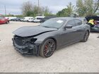 2018 Maserati Ghibli S Q4 Gransport Серый vin: ZAM57YTS0J1279907