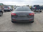 2018 Maserati Ghibli S Q4 Gransport Серый vin: ZAM57YTS0J1279907