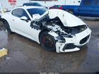 2024 Maserati Granturismo Trofeo White vin: ZAMBMVDB3RX444866