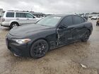 2021 Alfa Romeo Giulia Sport Black vin: ZARFAMAN3M7641901