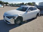 2021 Alfa Romeo Giulia Sport White vin: ZARFAMAN6M7646879