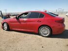 2023 Alfa Romeo Giulia Sprint Red vin: ZARFAMAN6P7668188