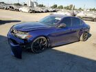 2020 Alfa Romeo Giulia Blue vin: ZARFAMAN8L7637941