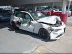 2020 Alfa Romeo Giulia Rwd White vin: ZARFAMANXL7631929