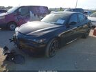 2024 Alfa Romeo Giulia Veloce Rwd Черный vin: ZARFAMBN8R7681865