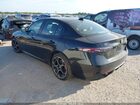 2024 Alfa Romeo Giulia Veloce Rwd Черный vin: ZARFAMBN8R7681865
