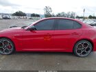 2023 Alfa Romeo Giulia Veloce Rwd Красный vin: ZARFAMBN9P7669561