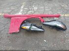 2023 Alfa Romeo Giulia Veloce Rwd Красный vin: ZARFAMBN9P7669561