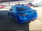 2024 Alfa Romeo Giulia Quadrifoglio Rwd Синий vin: ZARFAMEV1R7687146