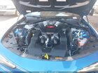 2024 Alfa Romeo Giulia Quadrifoglio Rwd Синий vin: ZARFAMEV1R7687146