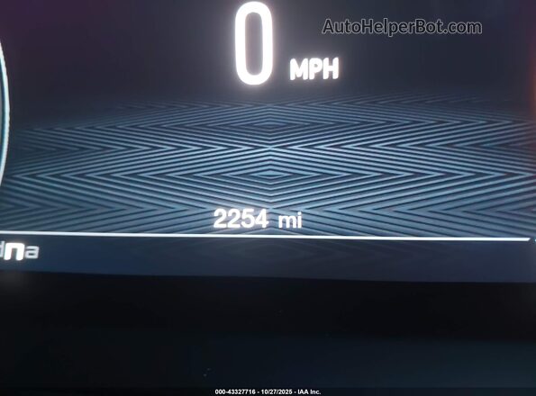 ZARFAMEV1R7687146 2024 ALFA ROMEO GIULIA Синий 
