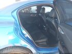2024 Alfa Romeo Giulia Quadrifoglio Rwd Синий vin: ZARFAMEV1R7687146