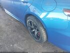 2024 Alfa Romeo Giulia Quadrifoglio Rwd Синий vin: ZARFAMEV1R7687146