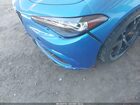 2024 Alfa Romeo Giulia Quadrifoglio Rwd Синий vin: ZARFAMEV1R7687146