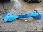 2023 Alfa Romeo Giulia Quadrifoglio Rwd Blue vin: ZARFAMEV8P7674469