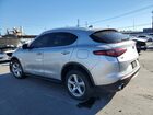 2018 Alfa Romeo Stelvio Silver vin: ZASFAKAN0J7B75510 2018 Alfa Romeo Stelvio Silver vin: ZASFAKAN0J7B75510