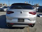 2018 Alfa Romeo Stelvio Silver vin: ZASFAKAN0J7B75510 2018 Alfa Romeo Stelvio Silver vin: ZASFAKAN0J7B75510