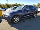 2018 Alfa Romeo Stelvio Blue vin: ZASFAKAN2J7B66467