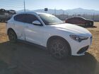 2018 Alfa Romeo Stelvio White vin: ZASFAKAN4J7B72304 2018 Alfa Romeo Stelvio White vin: ZASFAKAN4J7B72304