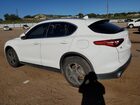 2018 Alfa Romeo Stelvio White vin: ZASFAKAN4J7B72304 2018 Alfa Romeo Stelvio White vin: ZASFAKAN4J7B72304