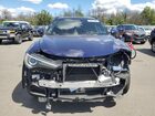 2018 Alfa Romeo Stelvio Ti Sport Синий vin: ZASFAKNN4J7B99626 2018 Alfa Romeo Stelvio Ti Sport Синий vin: ZASFAKNN4J7B99626