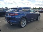 2018 Alfa Romeo Stelvio Ti Sport Синий vin: ZASFAKNN4J7B99626 2018 Alfa Romeo Stelvio Ti Sport Синий vin: ZASFAKNN4J7B99626